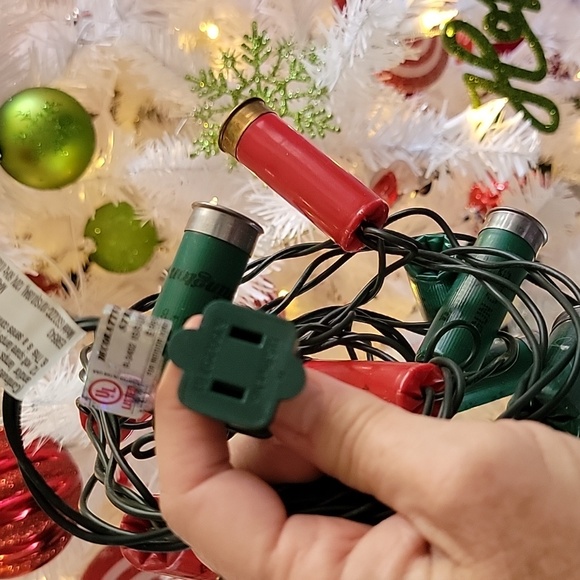 Hunting Shell 10 strand Christmas lights - Picture 4 of 9